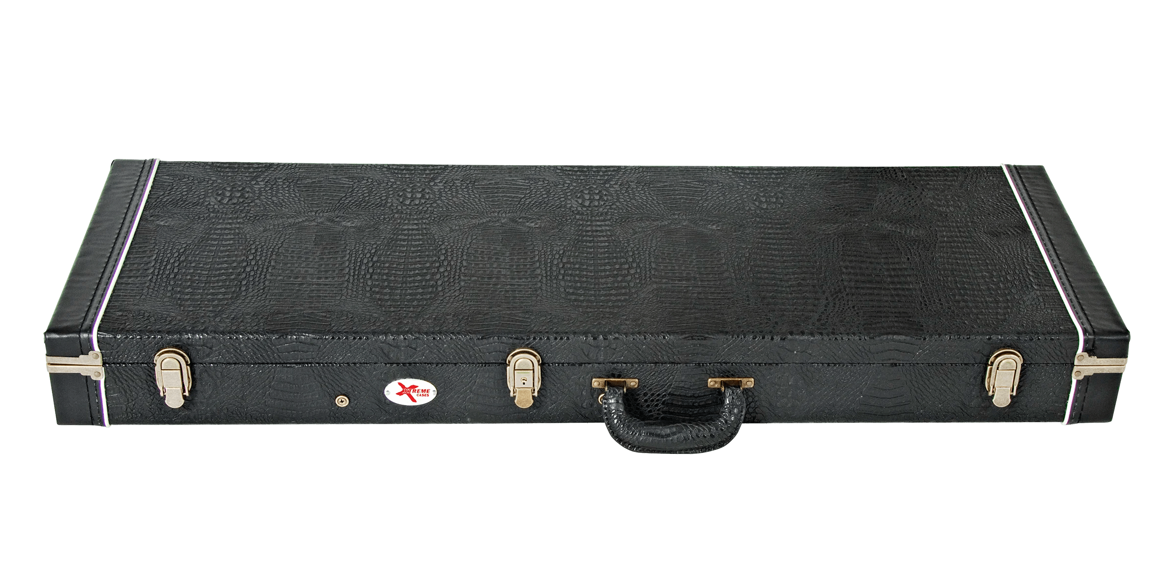 Rectangular Guitar Case
