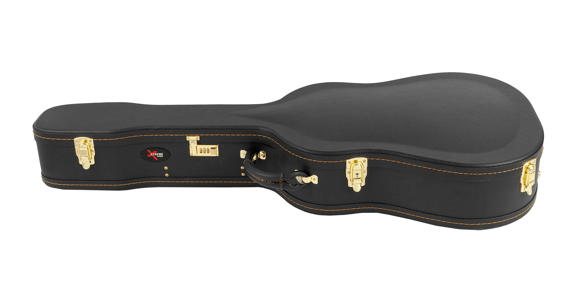 Dreadnought Western & 12 String Multi-Purpose Guitar Case