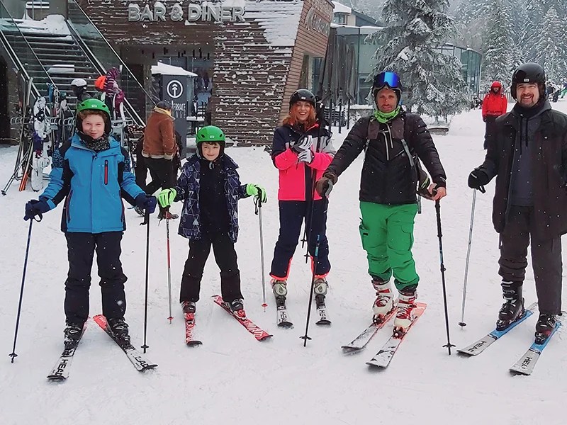Private Ski Lessons