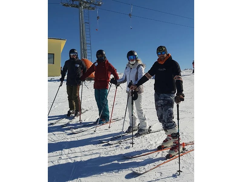 Private Ski Coaching