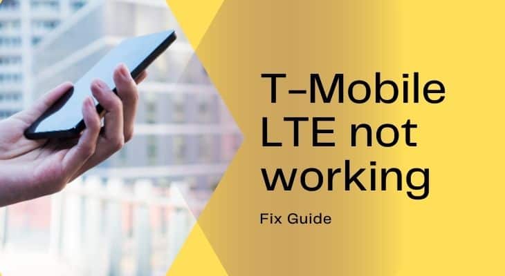 If you haven't already, consider signing up for snapchat. T Mobile Lte Not Working Easy Fix Guide 2021