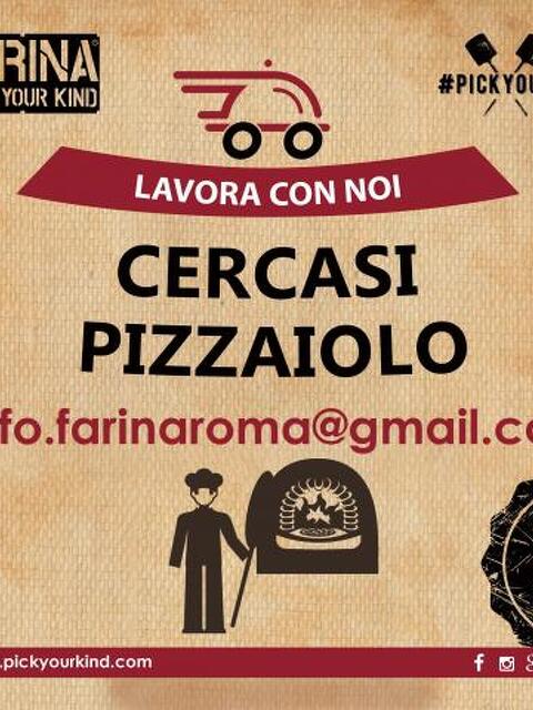 Roma - Offerte Di Lavoro - Xtutti.com - Pizzaiolo Per Farina Roma - Roma Casa, Auto, Moto, Personale, Oferta Lavoro 480_x_640_jpg