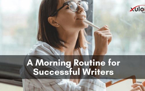 If you’re like me, you try to squeeze in your writing between sips of coffee and are always looking for extra moments to write. Here are some tips to make..