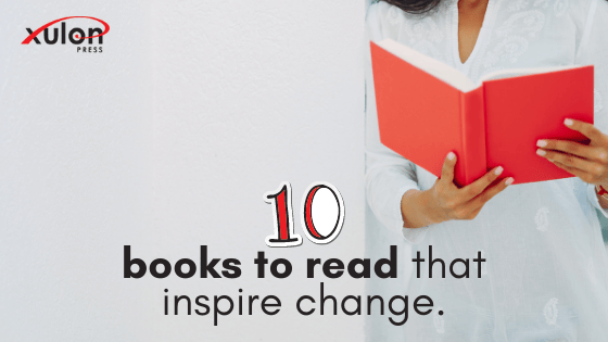Books can provide some of the best lessons. In light of the new year, we’ve compiled a list of books to read to keep you inspired as you move through 2021.