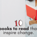Books can provide some of the best lessons. In light of the new year, we’ve compiled a list of books to read to keep you inspired as you move through 2021.