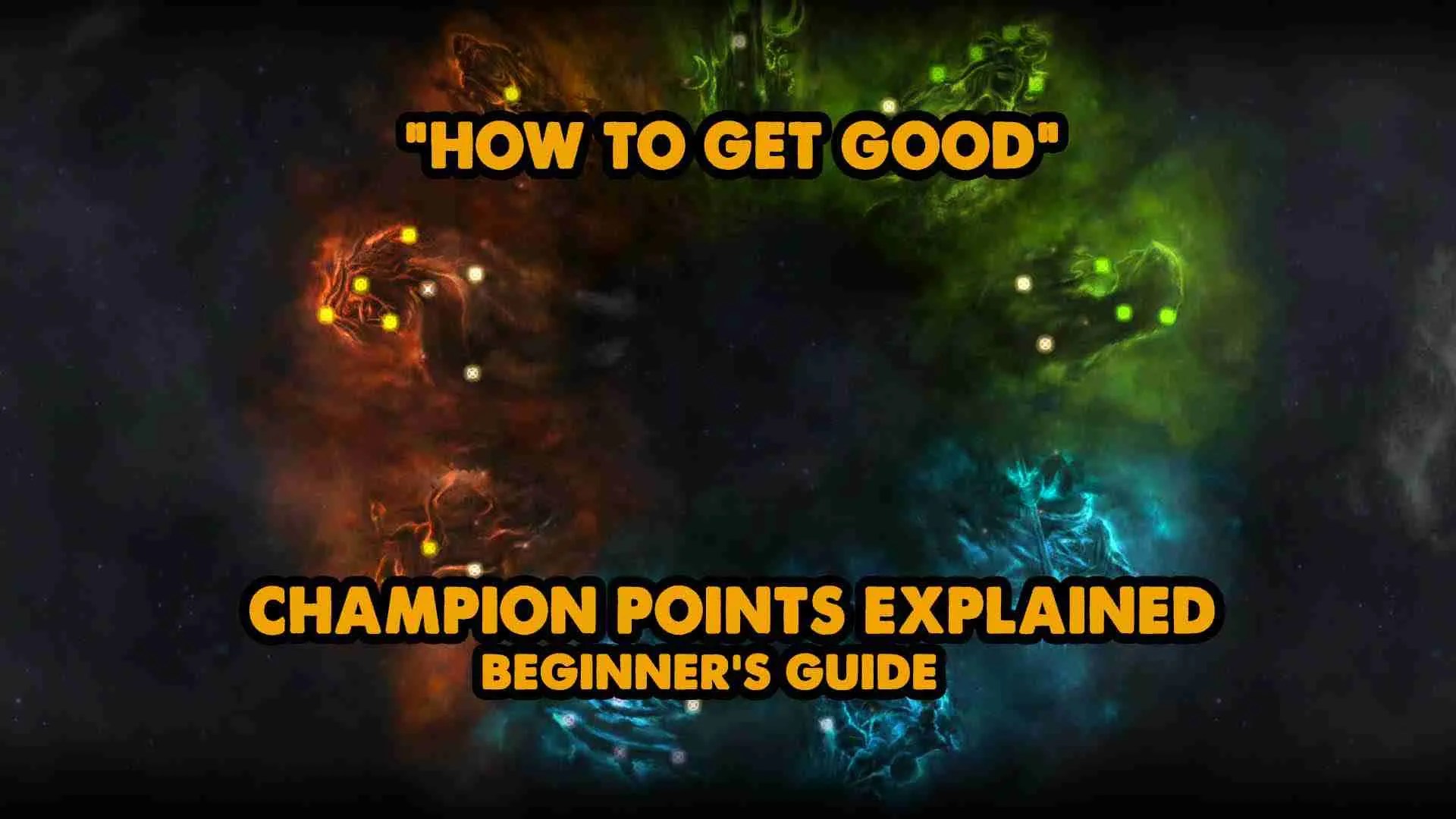 champion points eso cps