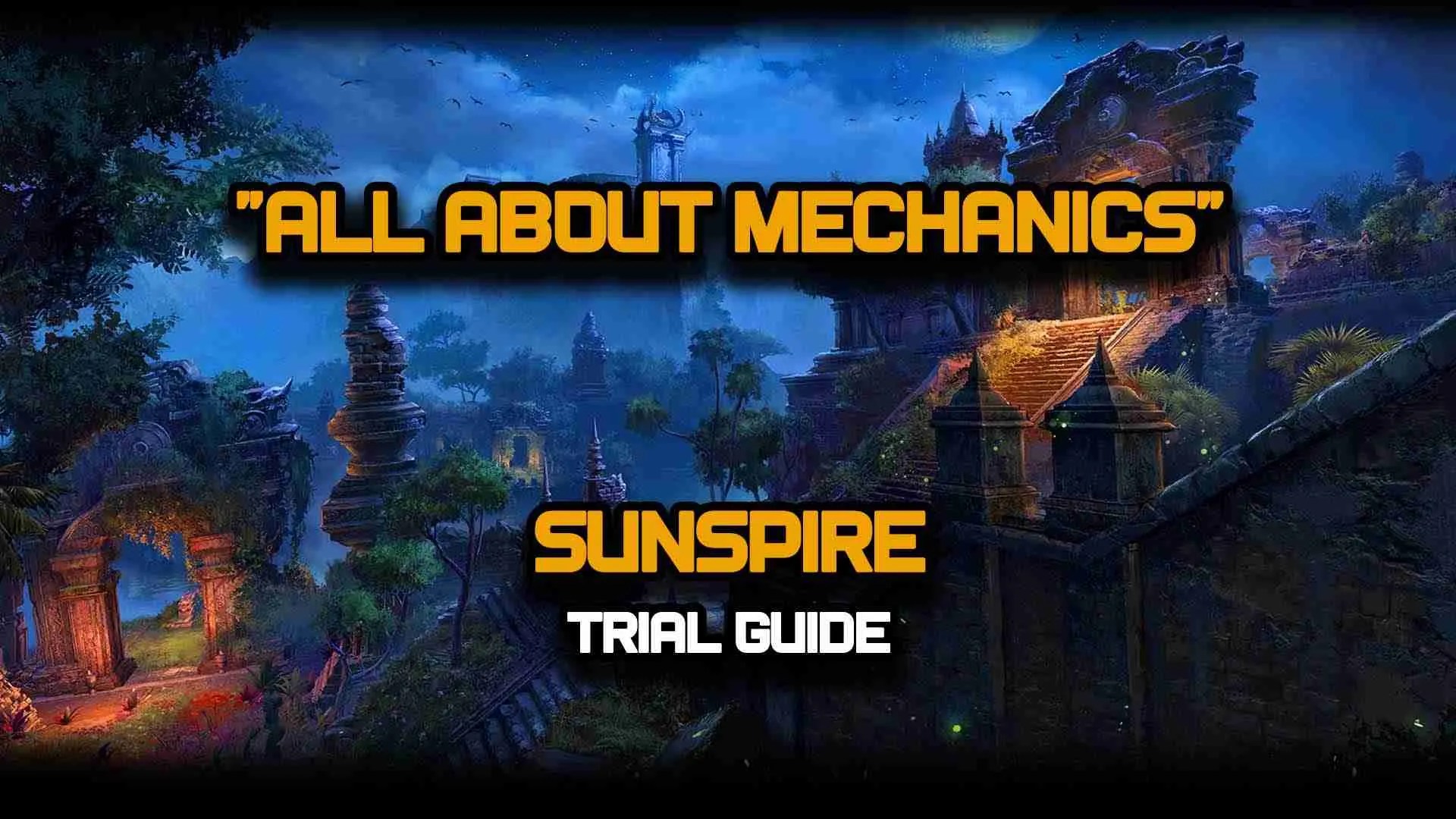 Sunspire trial guide