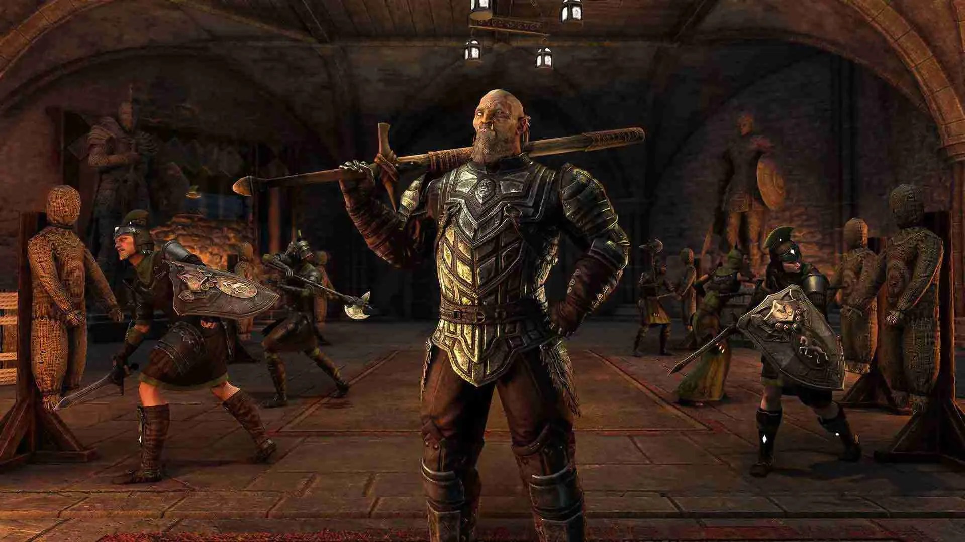 Ghrashargo The Armory Assistant