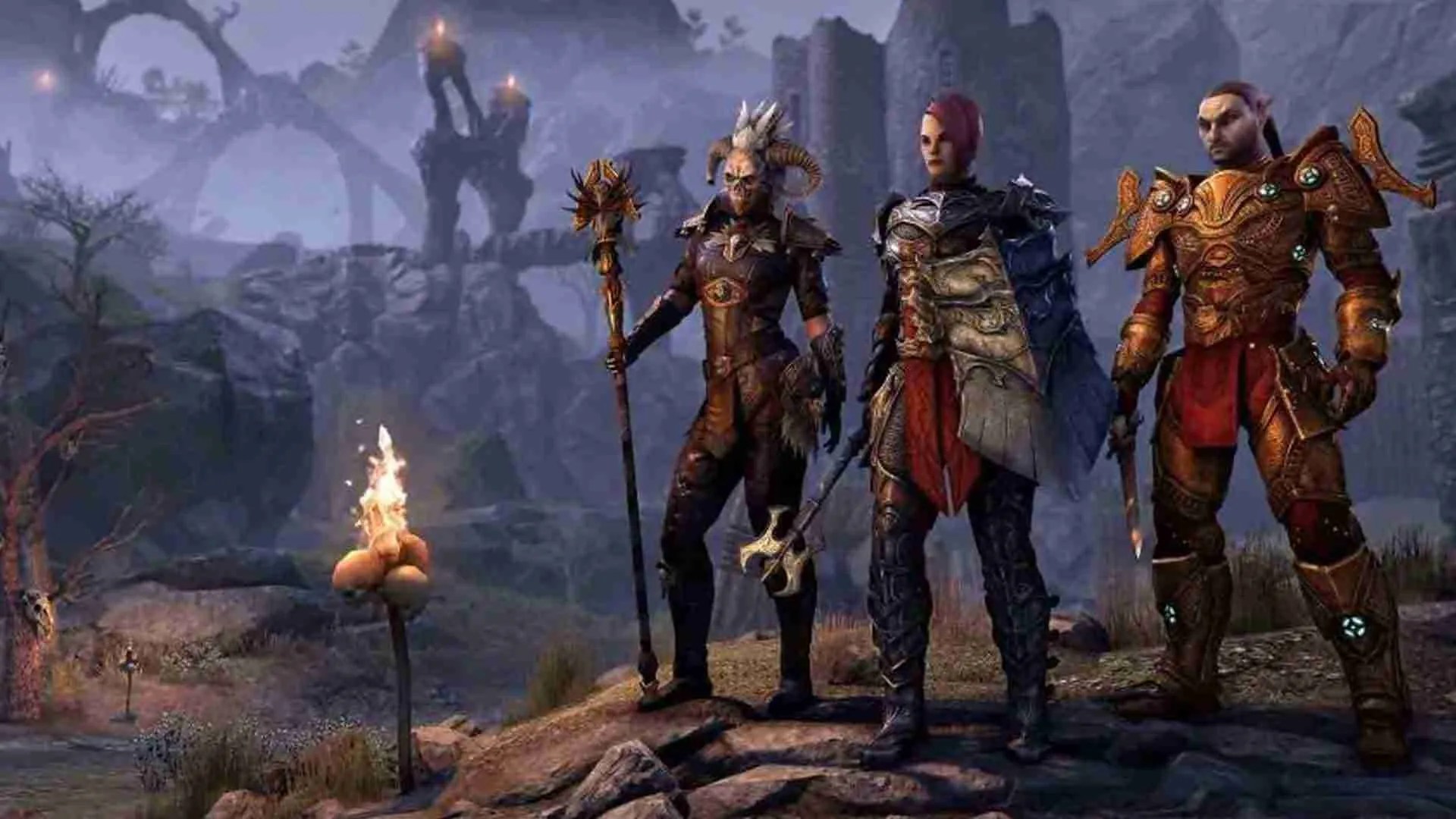 ESO Curated Item Set Drops Patch 32
