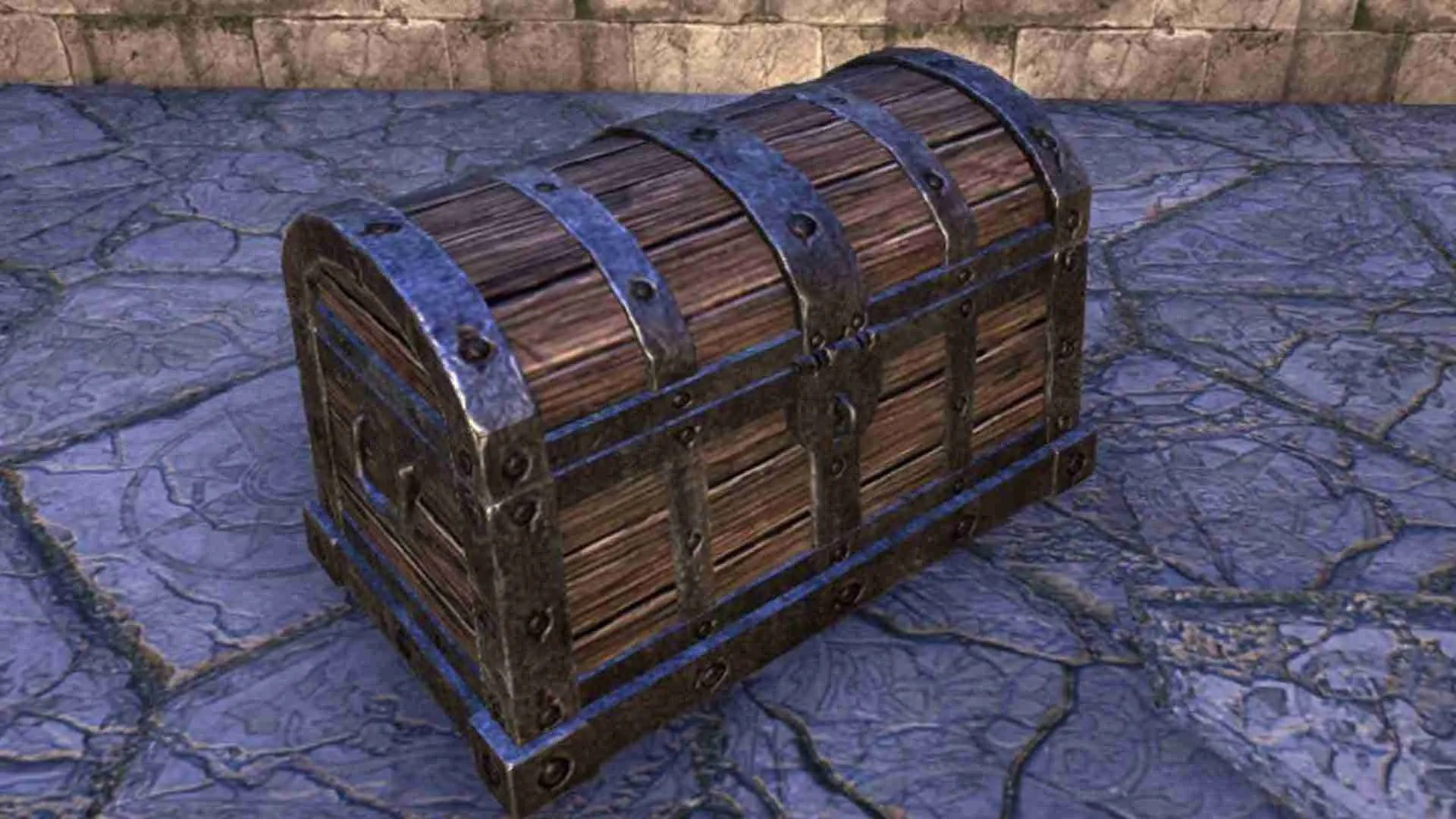 ESO Treasure Chest