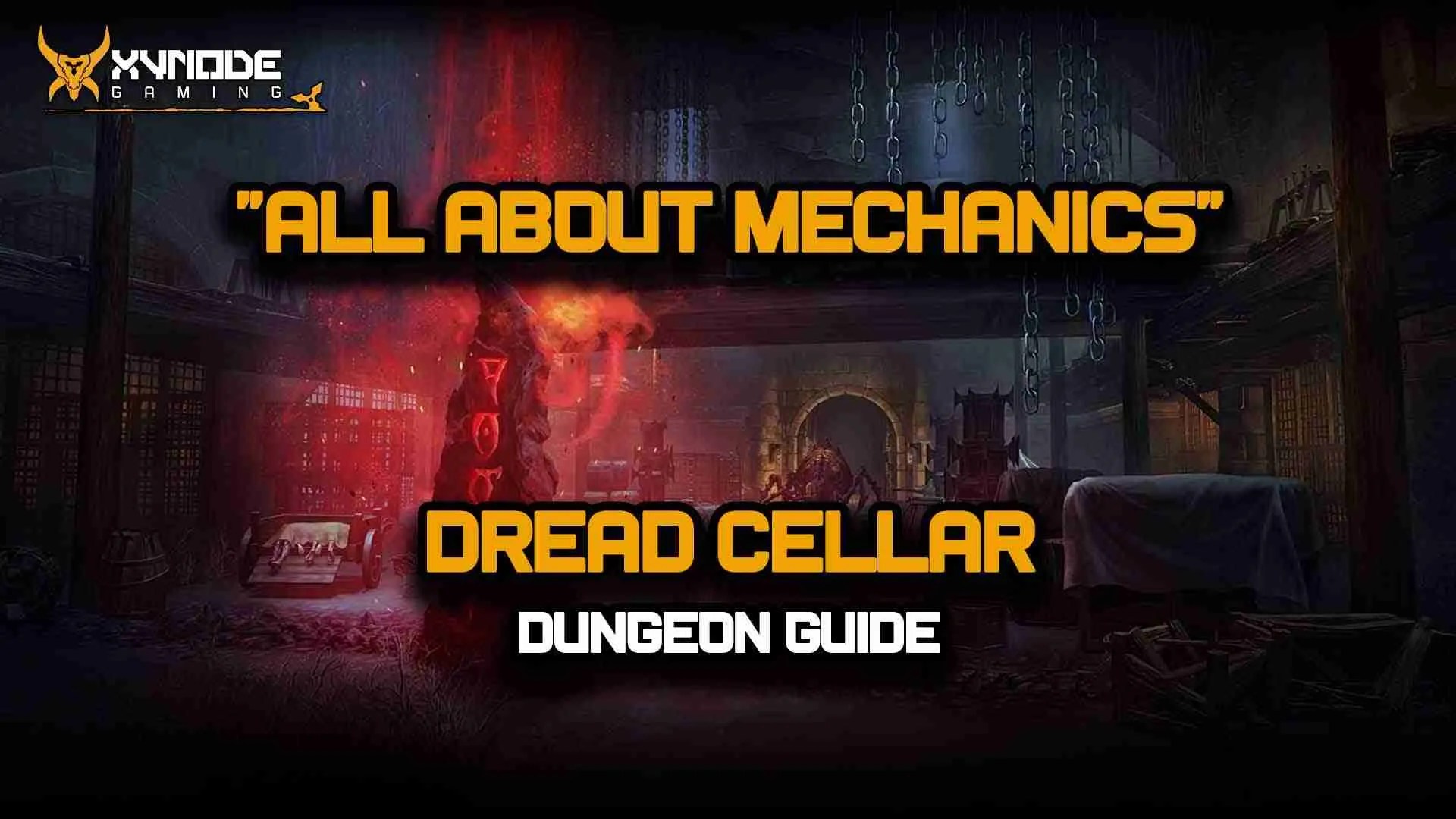 dread cellar guide