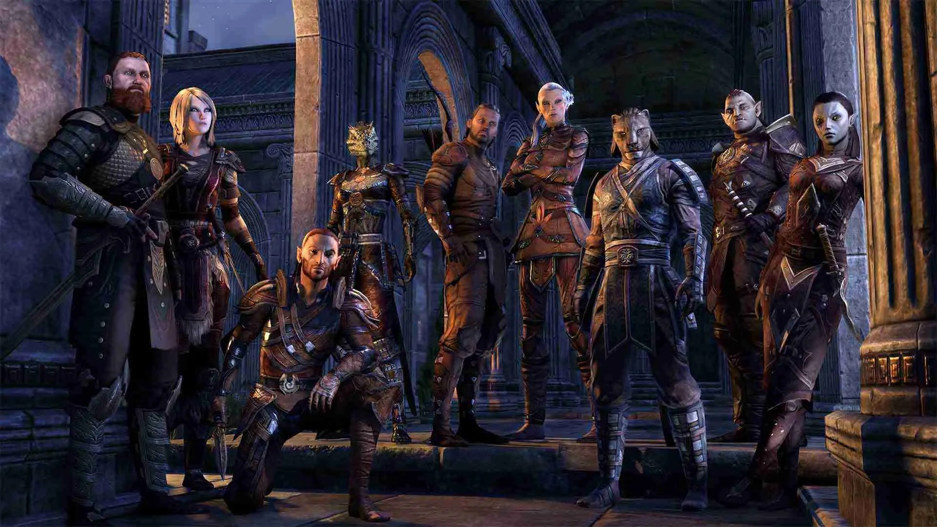 ESO All Races