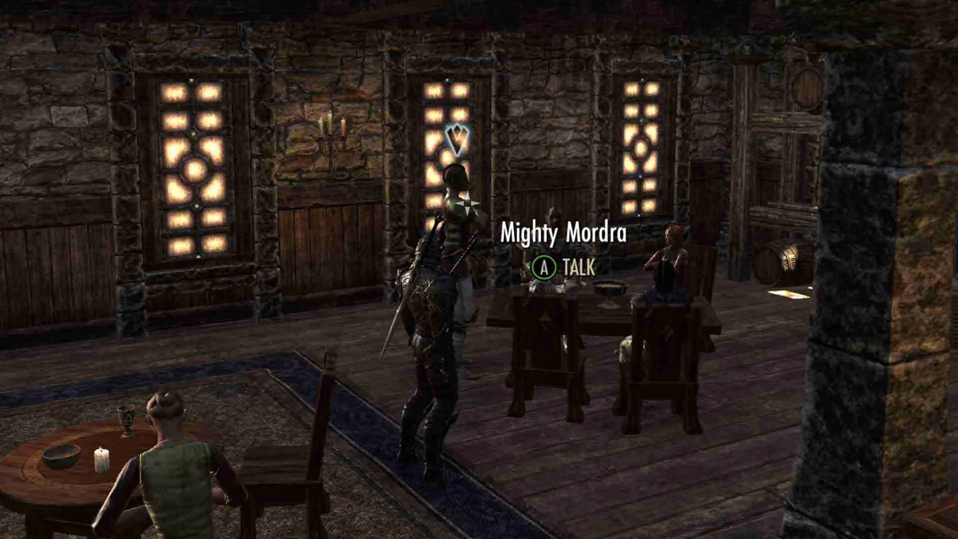 Mighty Mordra