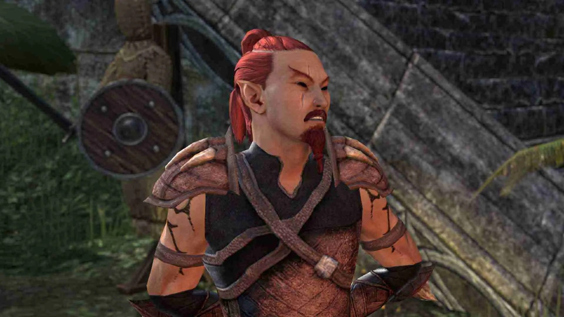 Glirion The Redbeard