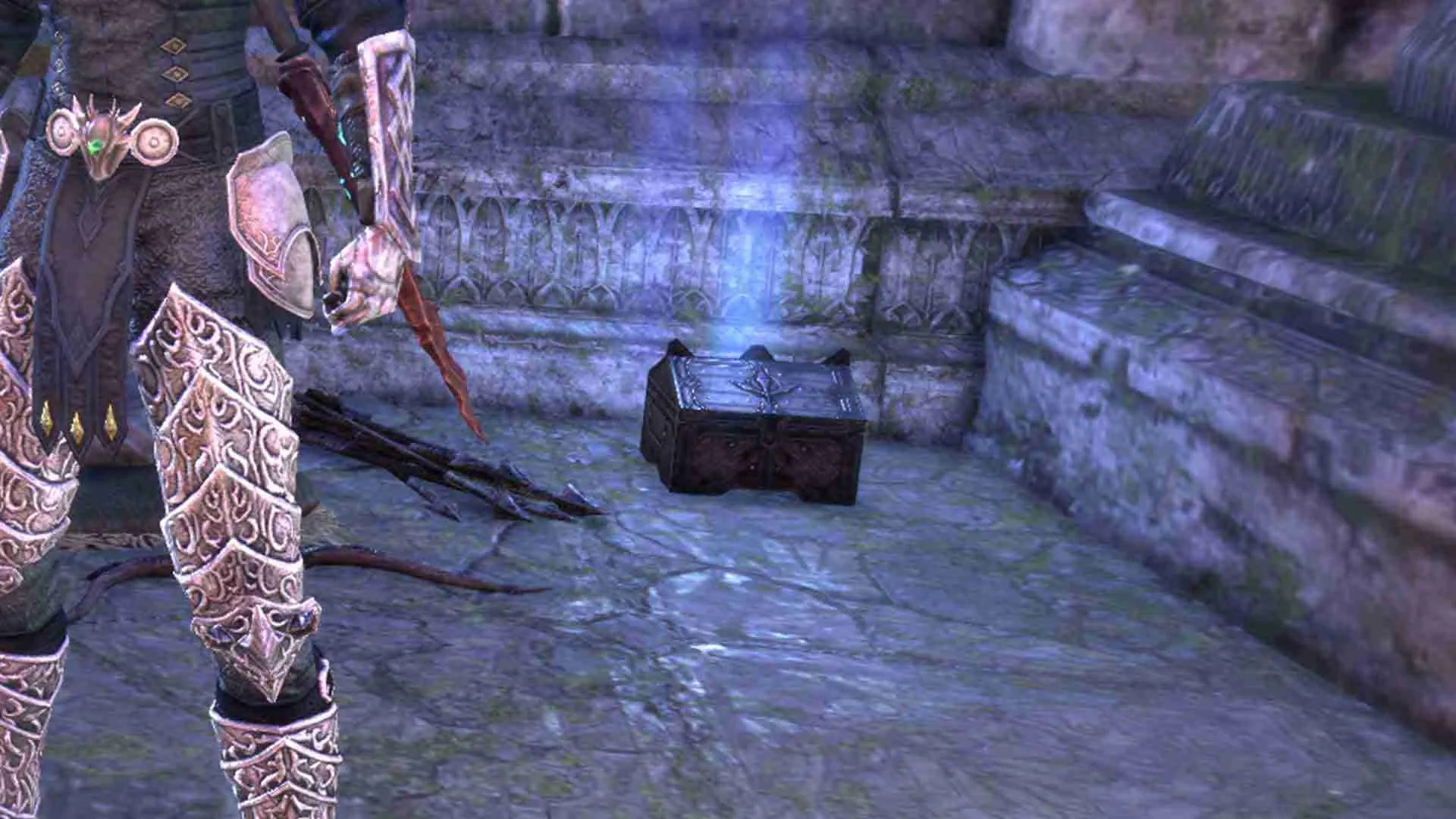 ESO Thieves Trove