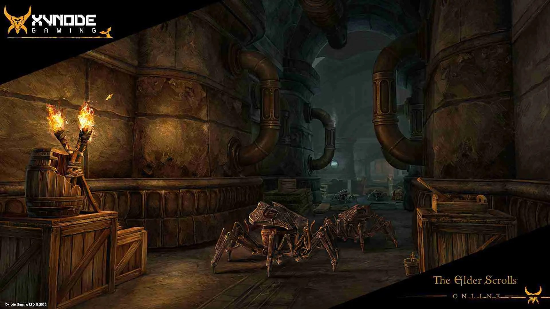 ESO Nchuleftingth Public Dungeon Walkthrough Vvardenfell