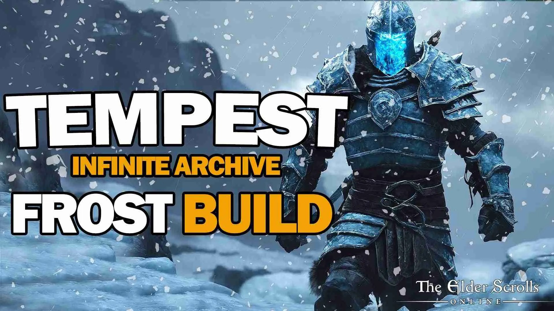 Frost Warden Build