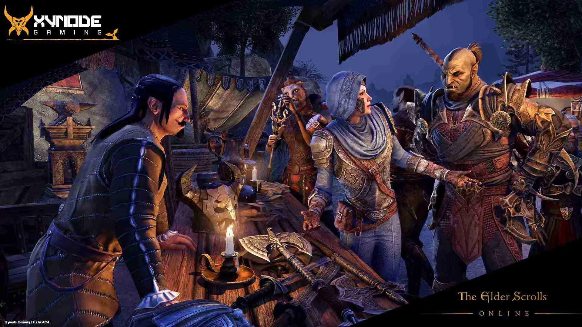 ESO June 2024 Zeal of Zenithar Event Article Main Image