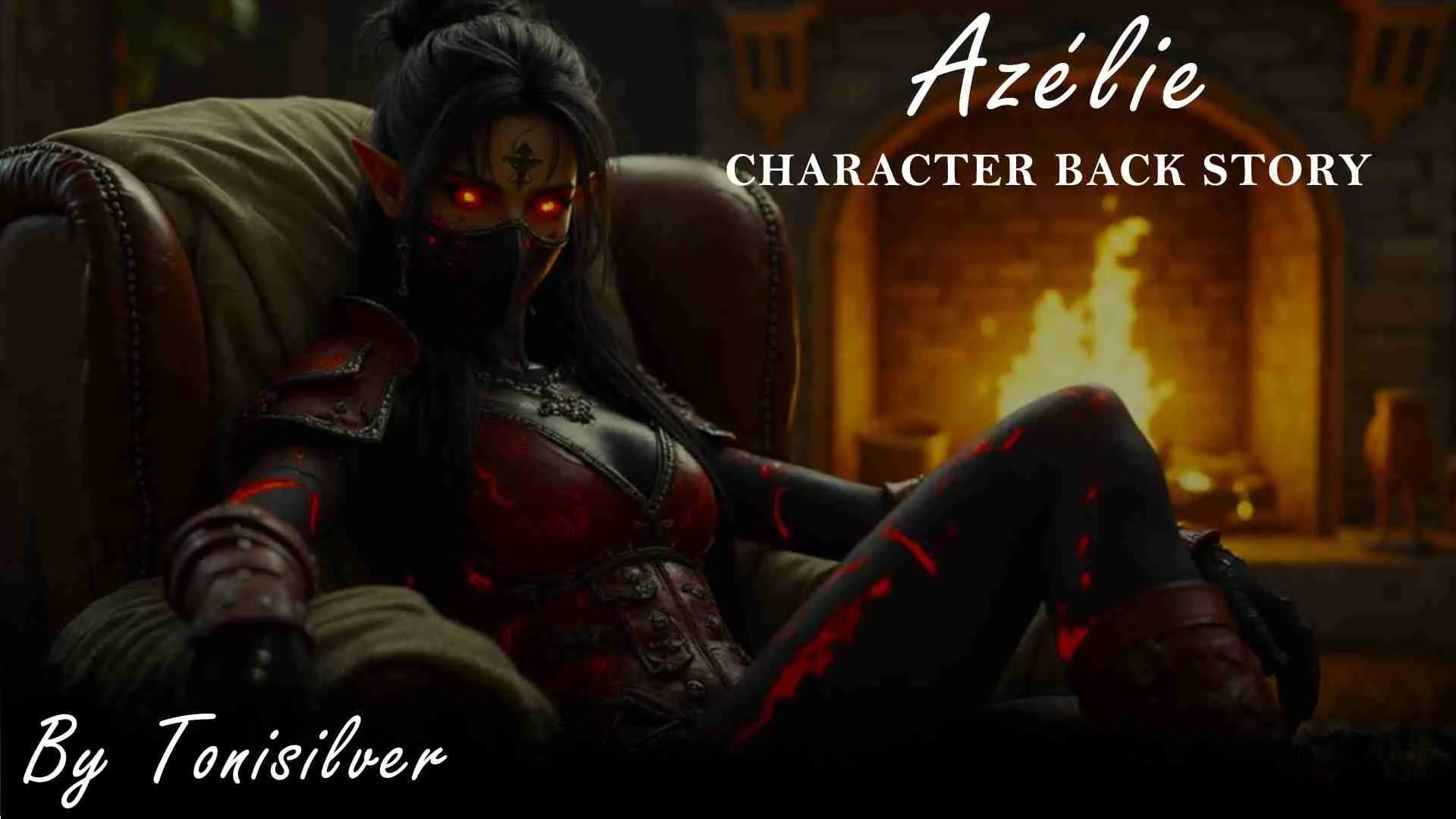 Sorcerer Werewolf Story