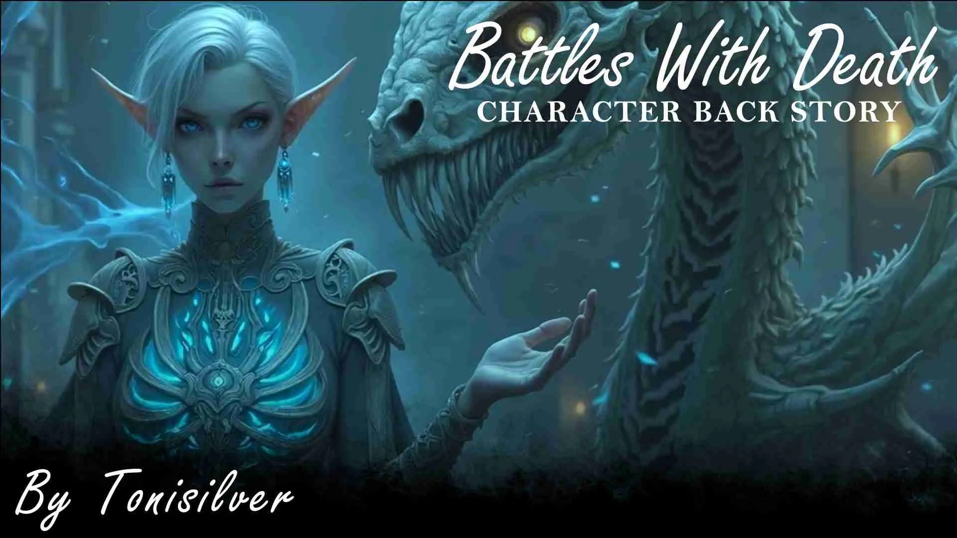 Battles With Death character