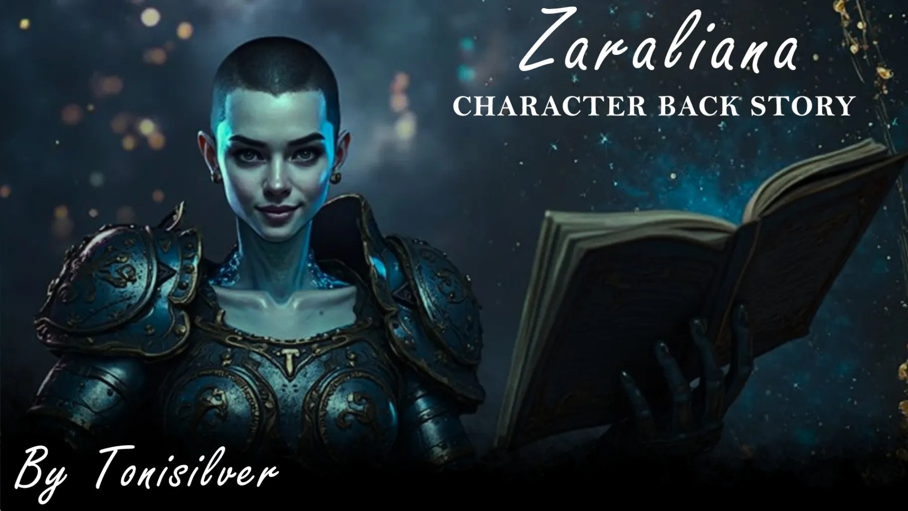 Nord Arcanist Story