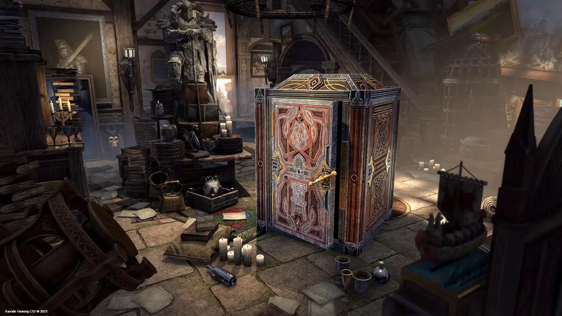 ESO Furnishing Vault