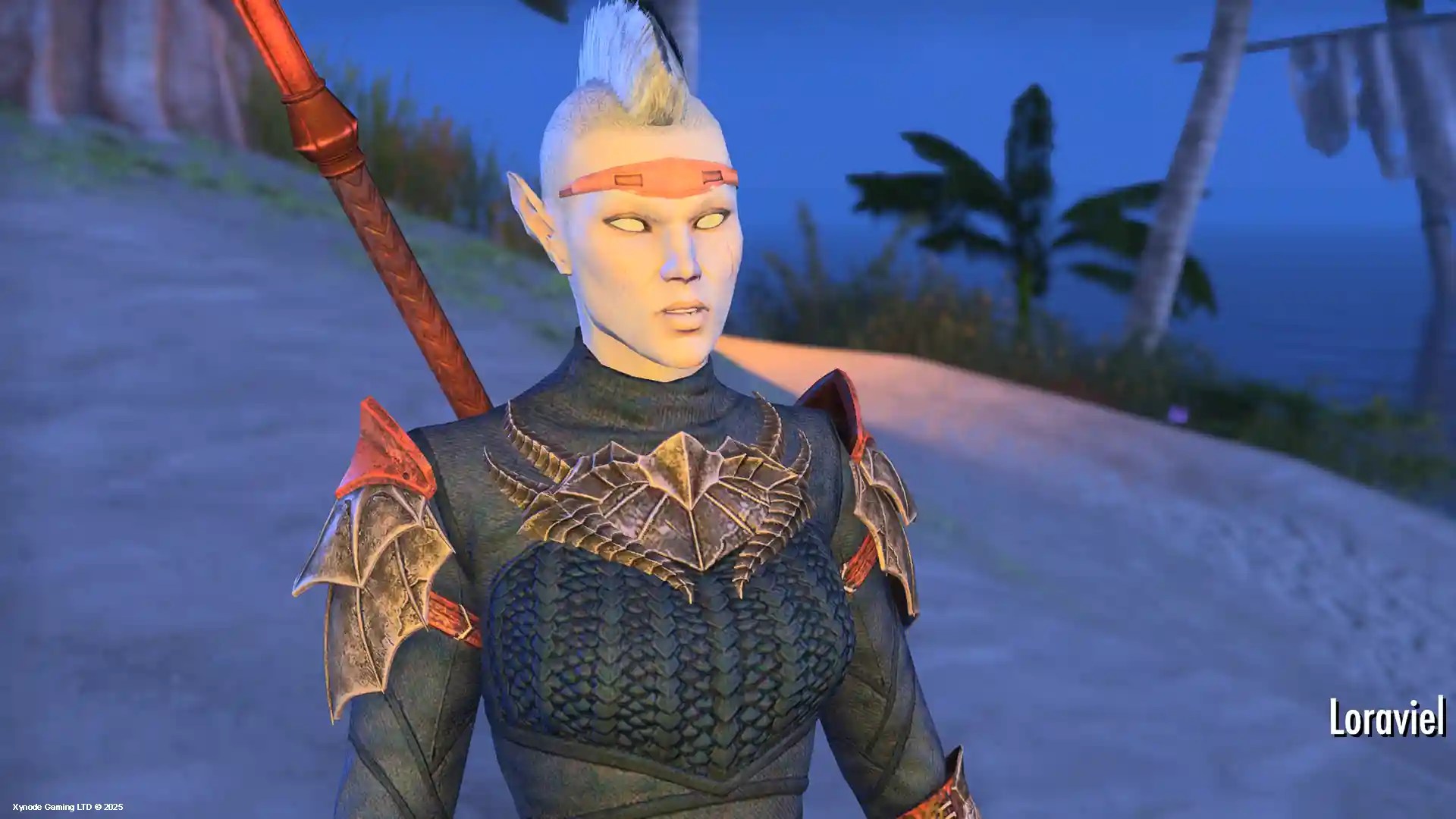 ESO NPC Character Laraviel