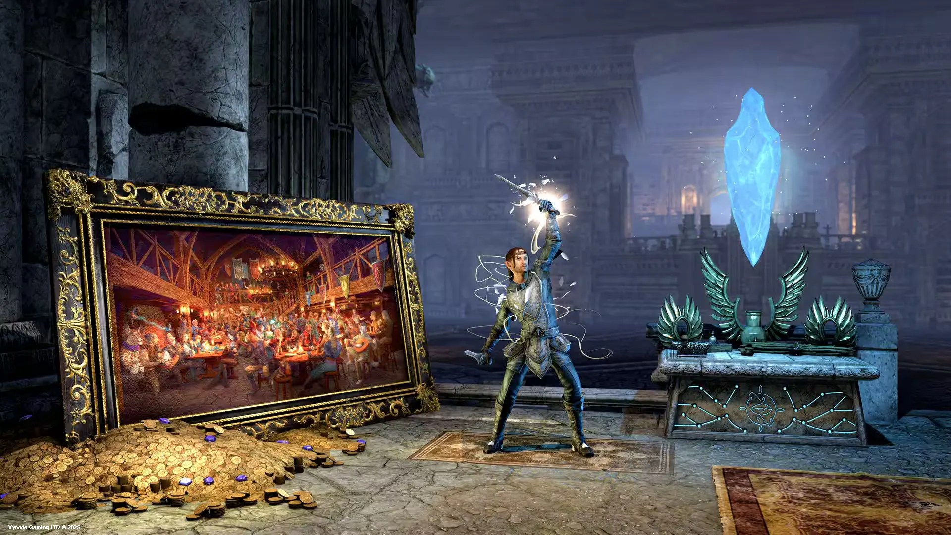 10th Anniversary Rewards 'Scribing For All' Golden Pursuits