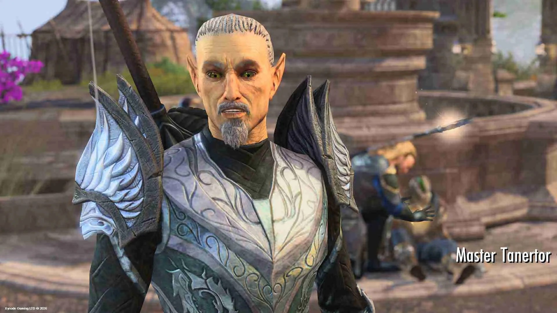 NPC Master Tanertor