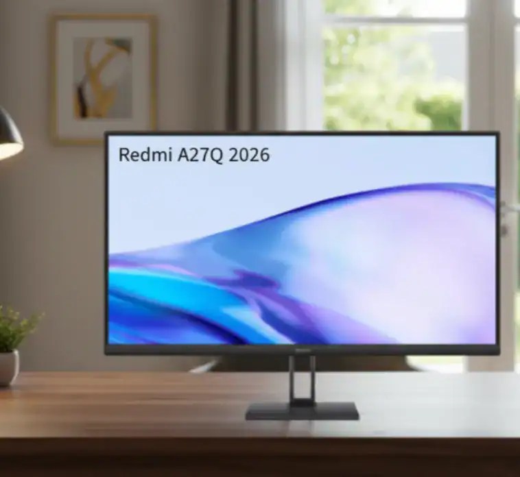Redmi A27Q 2026 Review Budget 2K 120Hz Monitor XYUltra Redmi A27Q 2026 2.webp