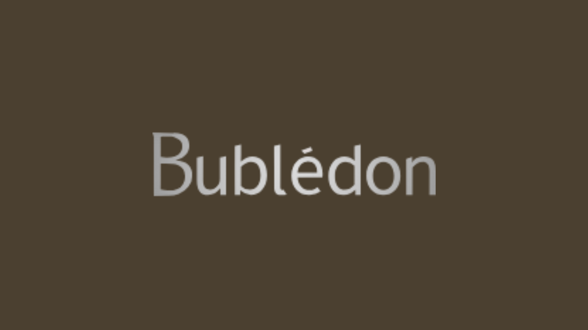 bubledon