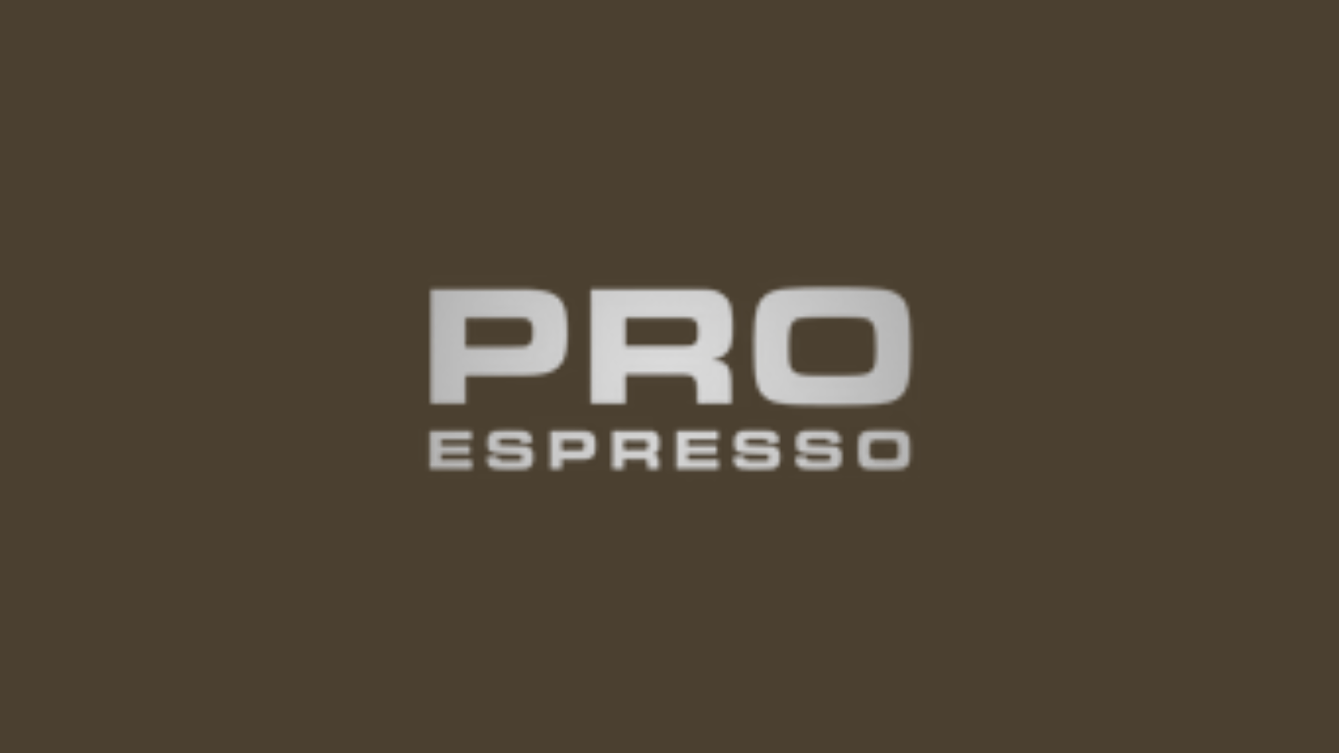 proespresso