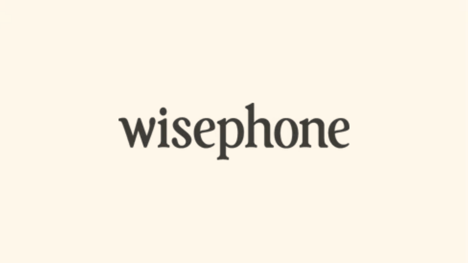 wisephone