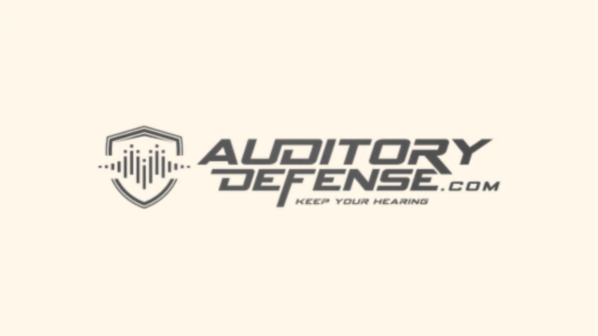 auditory