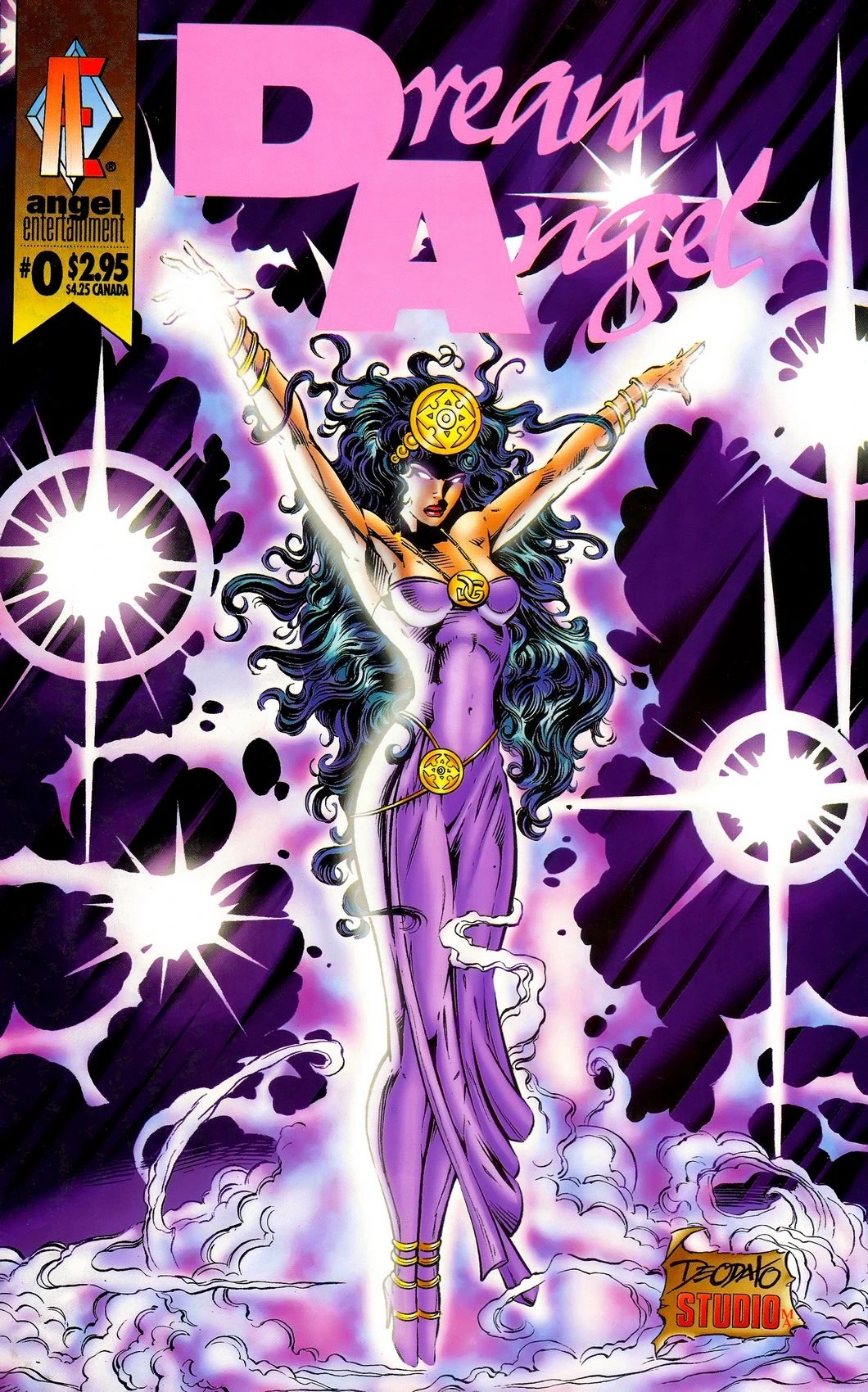 Dream Angel Vol.2 - Fall • Free Porn Comics