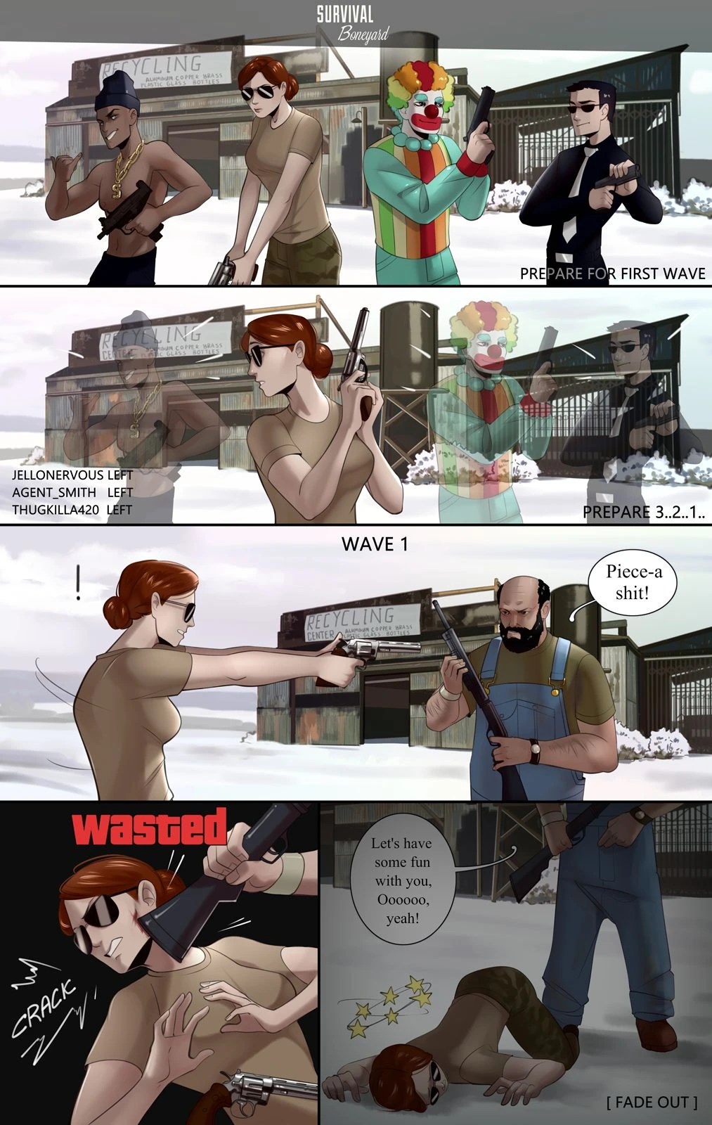 Milftoon Grand Fuck Auto - Adult hentai comics online access