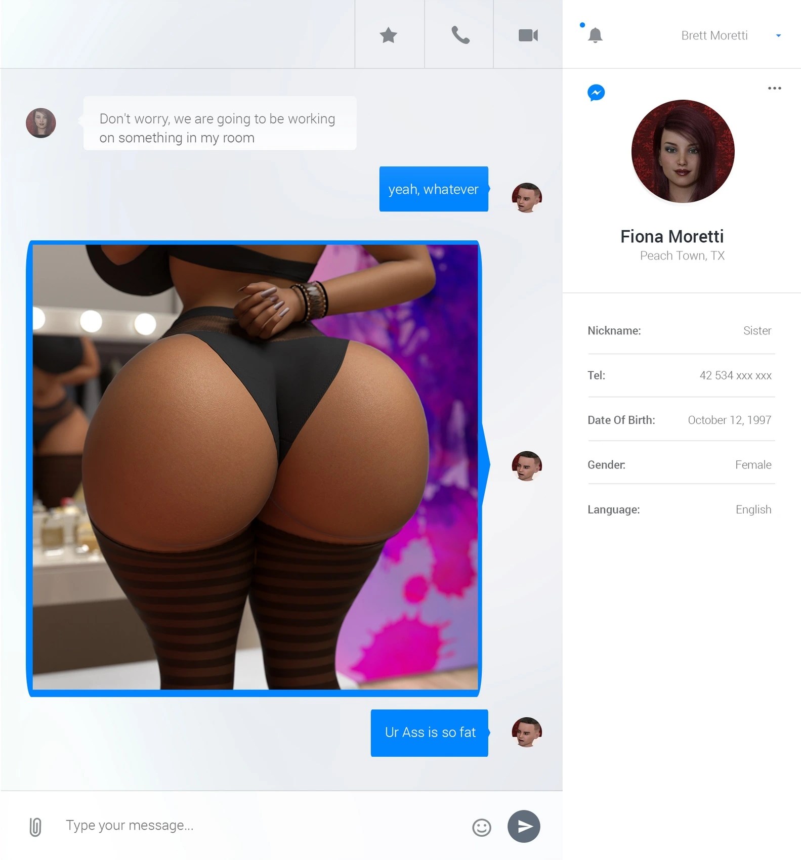 Boring Afternoon Kakiharad - Porn Comic - Unexpected Erotic Twists