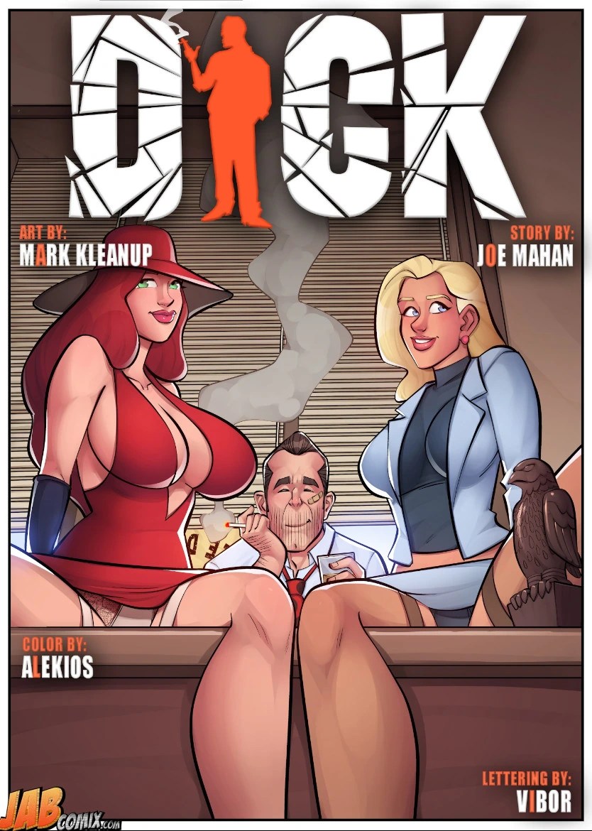 Porn Jab Comix hardcore thrills