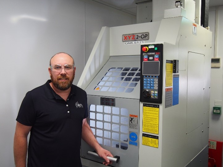 XYZ Machine Tools streamlines medical device development. - XYZ