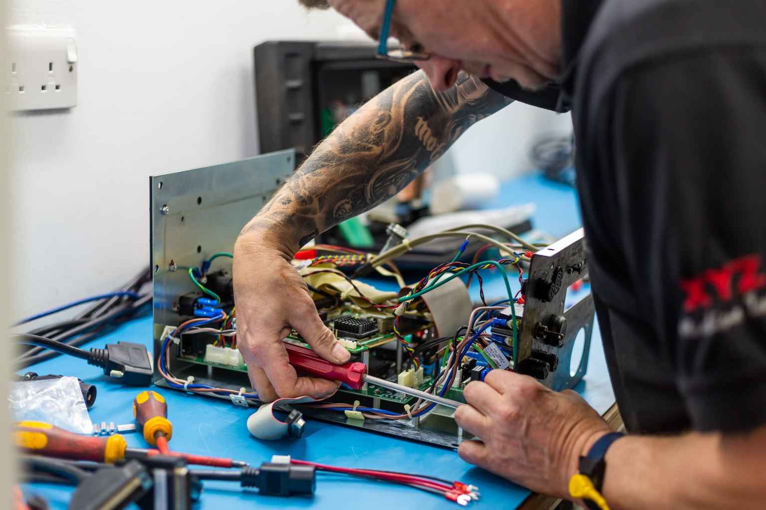 CNC Machine Repair And Maintenance Services