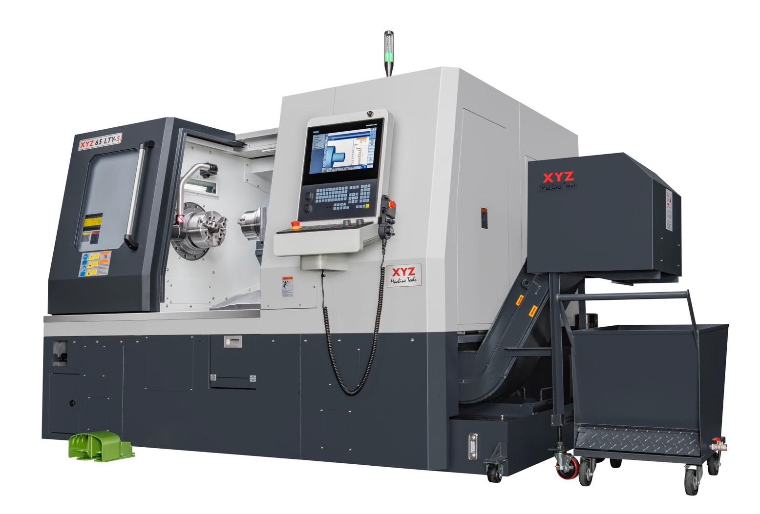 XYZ 65 LTY-S - XYZ Machine Tools