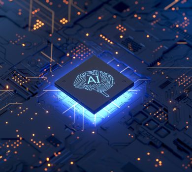 The power of Artificial Intelligence.