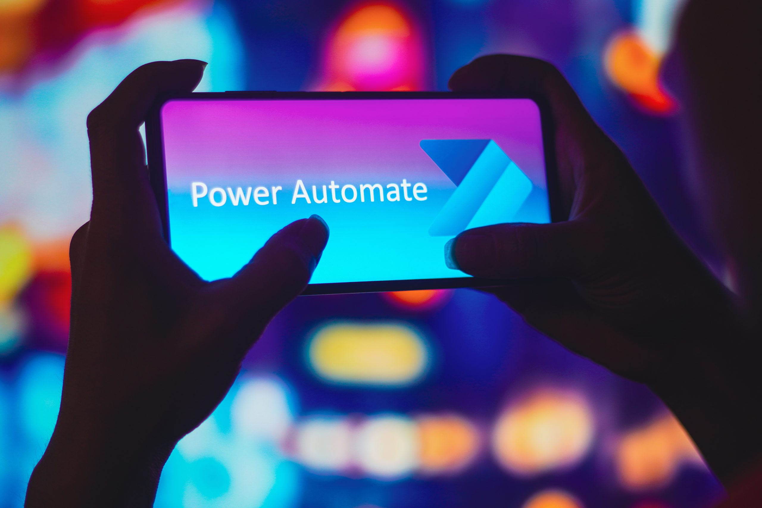 Microsoft Power Automate