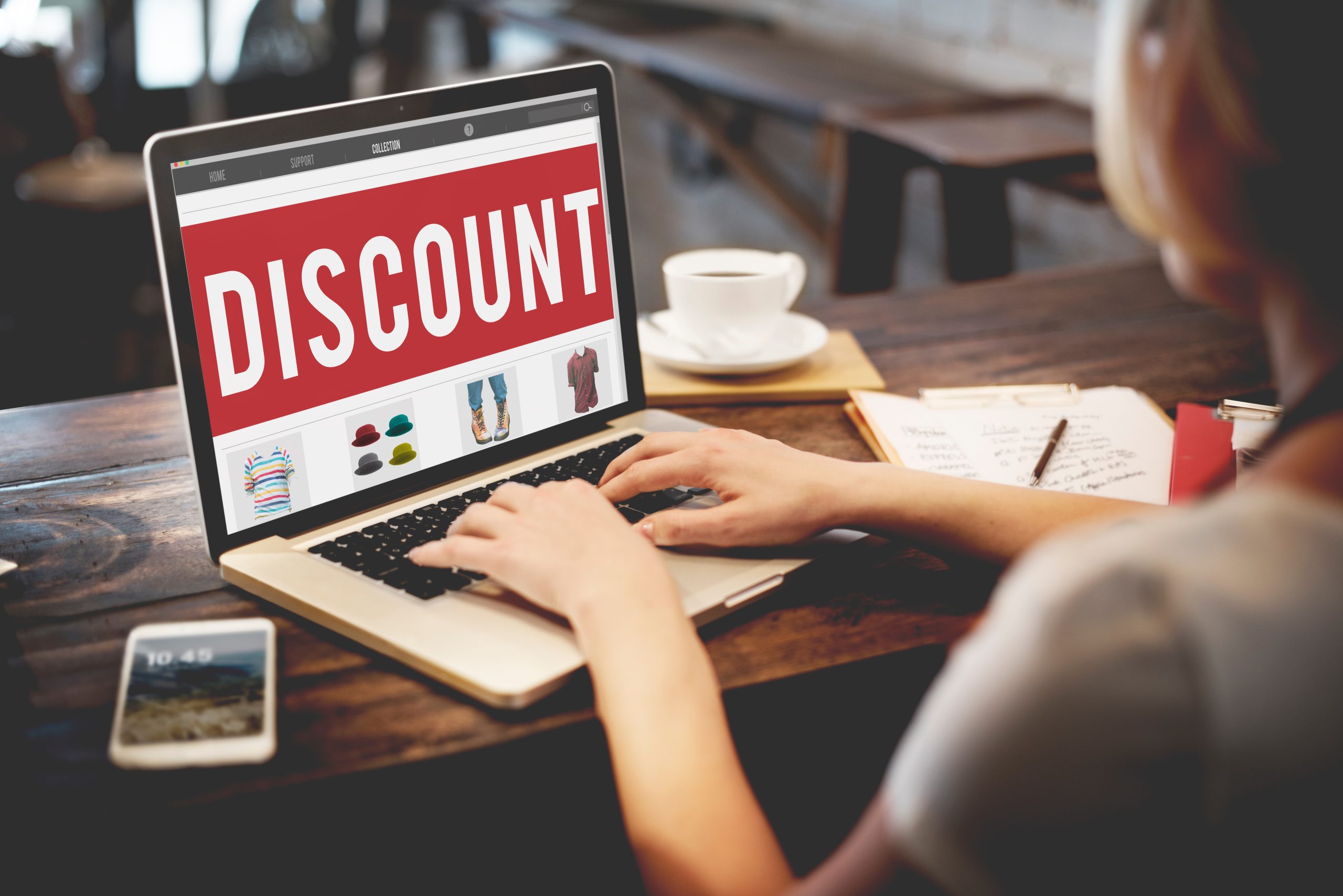 Discount Price Promotion Special Marekting Cheap Concept