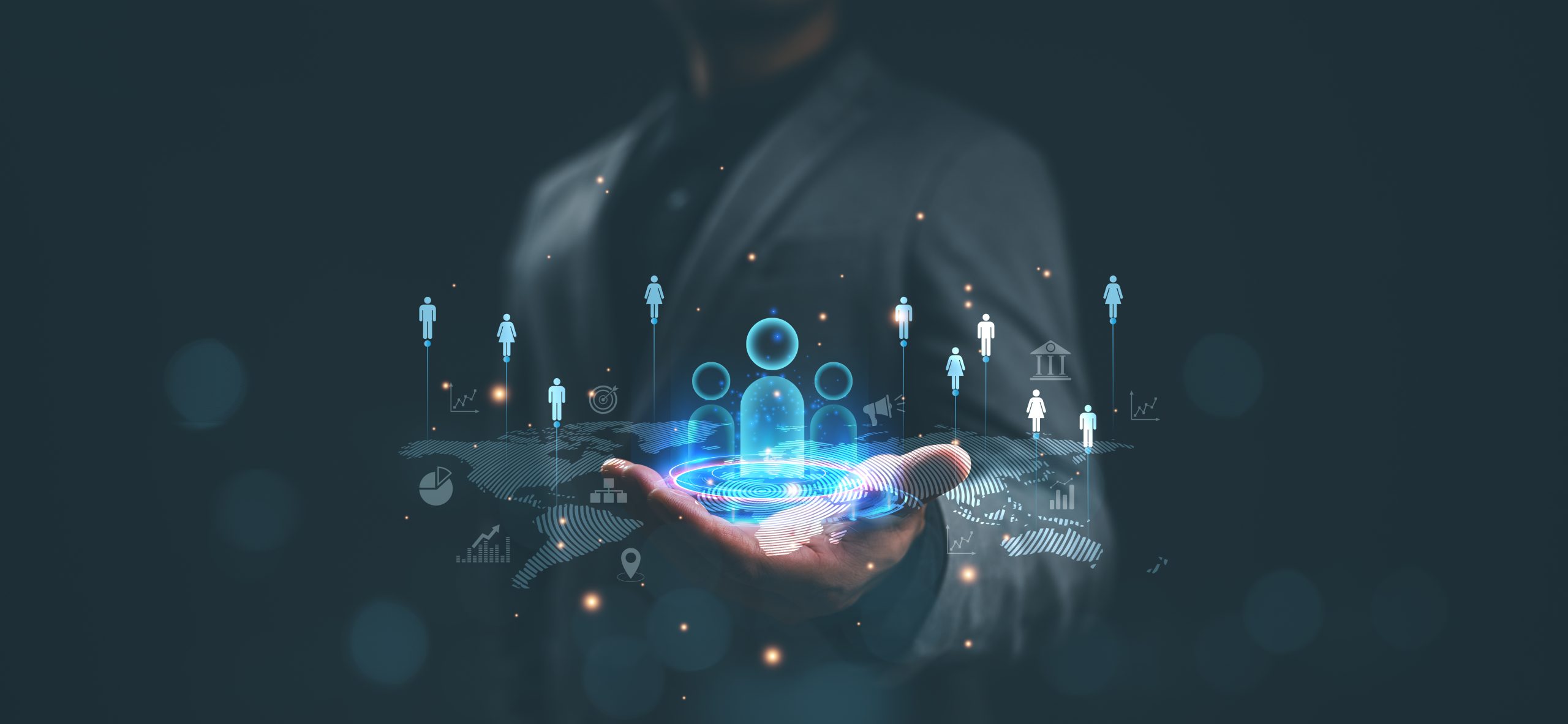 CRM, Customer Relationship Management, Executive's select Human Resource Network Structure HR, effective management and recruitment, effective organizational structure, training, hiring, performance.