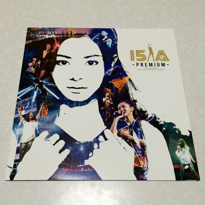 倉木麻衣15周年記念ライブの限定盤DVDの内容が超豪華！ | ハミング