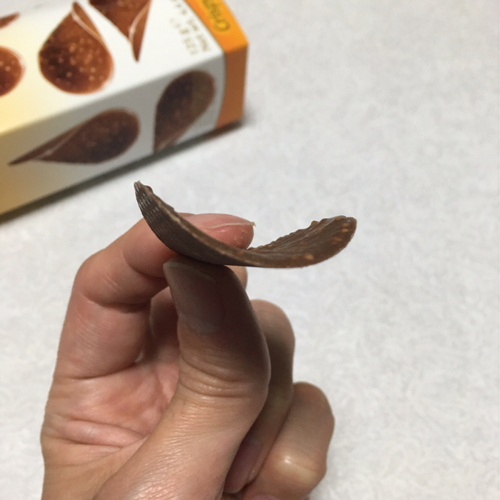 ポテトチップみたいなチョコレート？Hamlet 36 Chocola'sは見た目も
