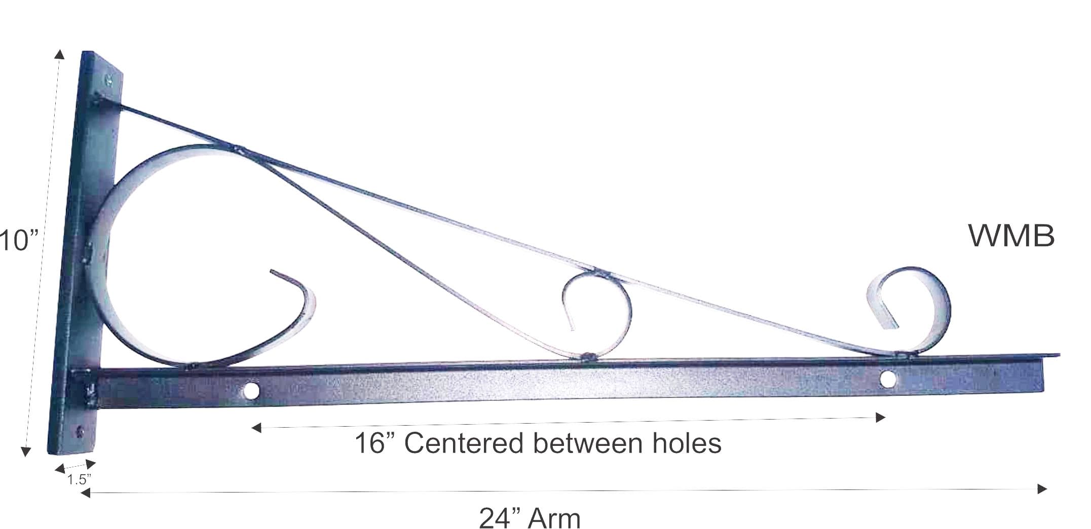 Wall Mount Bracket (WMB)