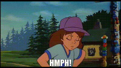 pics Hmph Meme Gif yarn hmph care bears movie ii a