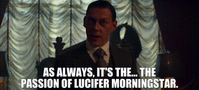 pic Lucifer Morningstar Sabrina Gif yarn co